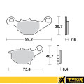 ProX Rear Brake Pad RM85 '05-23