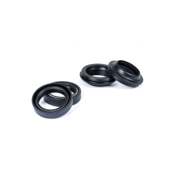 ProX Front Fork Seal and Wiper Set KX80 '86-91 + RM80 '89-01