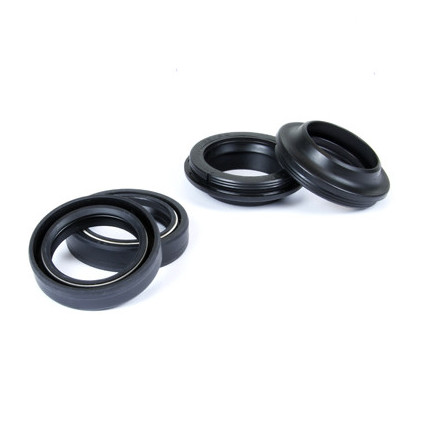 ProX Front Fork Seal and Wiper Set KX80 '86-91 + RM80 '89-01