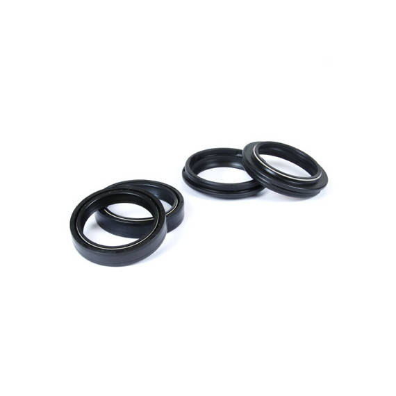 ProX Front Fork Seal and Wiper Set CR250 '89-91 + RM250'91-95