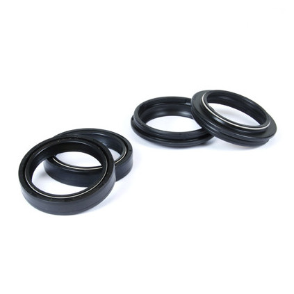 ProX Front Fork Seal and Wiper Set CR250 '89-91 + RM250'91-95