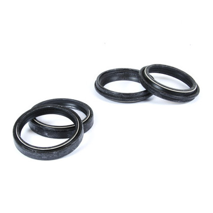 ProX Front Fork Seal and Wiper Set KX125/250 '02-08