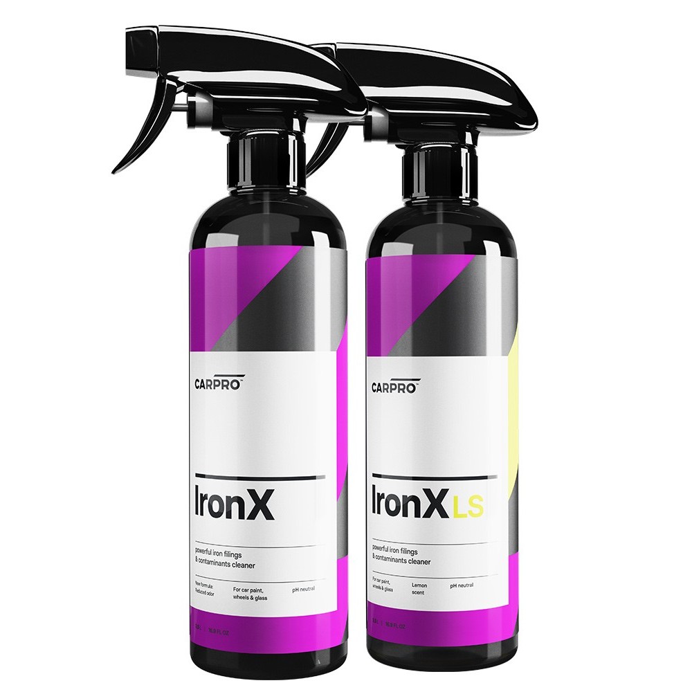 CarPro Iron x Lemon Scent 1 Liter