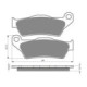 GOLDFREN Brake Pads 031 Ceramic Carbon AD