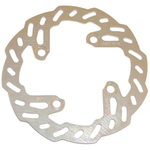 GOLDFREN Brakedisc Front YZ80 93-01,YZ85 02-