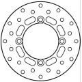 GOLDFREN Brakedisc rear KX80/85 01- 185mm