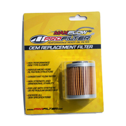 MAXIMA Oilfilter Profilter KTM250-640 Nr1 short