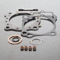 Gasket kit/top end ATHENA KTM250SXF 06- big bore 80mm