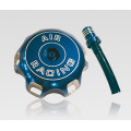 AIR Gas Cap Aluminium 50mm KX/KXF Green