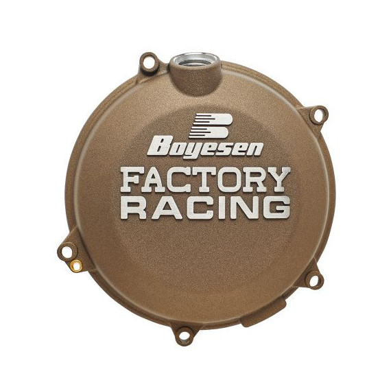 BOYESEN Factory Clutch cover CR125 00-07