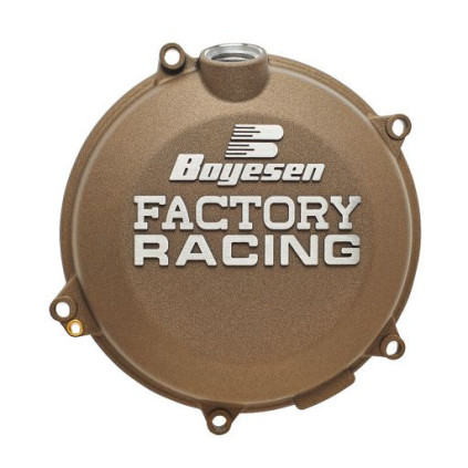 BOYESEN Factory Clutch cover CR125 00-07