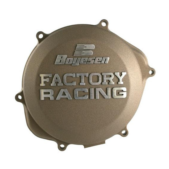 BOYESEN Factory Clutch cover CRF450 09-16