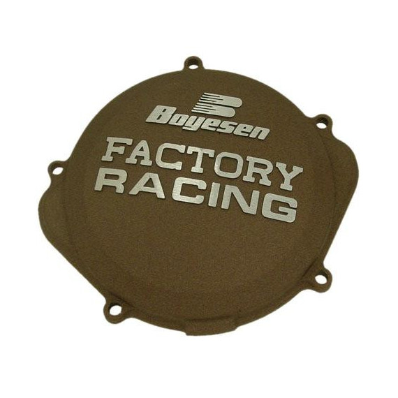 BOYESEN Factory Clutch cover CRF250 10-17