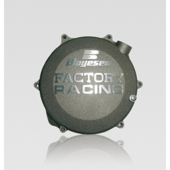 BOYESEN Factory Clutch cover KXF450 06-15