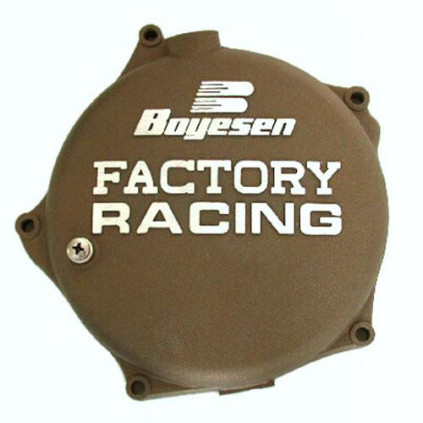 BOYESEN Factory Clutch cover KXF250 09-20