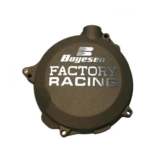 BOYESEN Factory Clutch cover KTM125EXC 01-16, 125SX 01-15,150SX07-15,200XC 01-