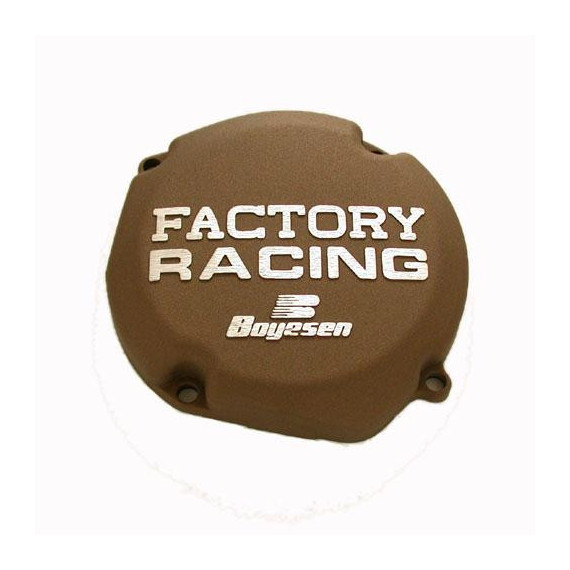 BOYESEN Factory Ignition cover RM250 96-08