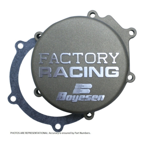 BOYESEN Factory Ignition cover YZ80/85 93- /YZ65 18-