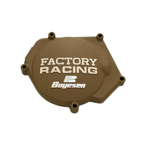 BOYESEN Factory Ignition Cover YZ250 99- / YZ250X 16-