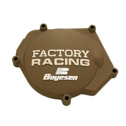 BOYESEN Factory Ignition Cover YZ250 99- / YZ250X 16-