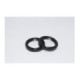 AIR Oil Seal 43x52,7x9,5 WP 43mm up side down