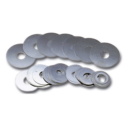 Race Tech Shims for shock absorbers 0,25x34x12mm KYB+Showa 10-pack