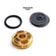 Race Tech Gold valve kit FEGV 3801