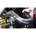 PCR Exhaustpipe protection 4T KX450F 06-08