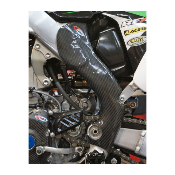 PCR Frame protection high KXF250 2013-2016