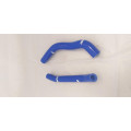 AIR Radiator Hose Kit Blue Yamaha YZ85 02-11