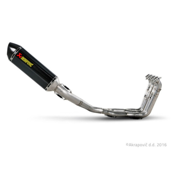 Akrapovic Racing Line (Carbon)  S 1000 RR 2010-2014