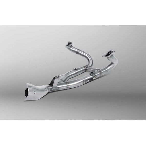 Akrapovic Optional Header (Titanium) R 1200 GS 2013-18