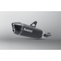 Akrapovic Slip-On Line (Titanium)  Black R1200GS/Adventure 2013-16