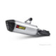 Akrapovic Slip-on Line (Titanium) R 1200 GS/Adventure 13-16