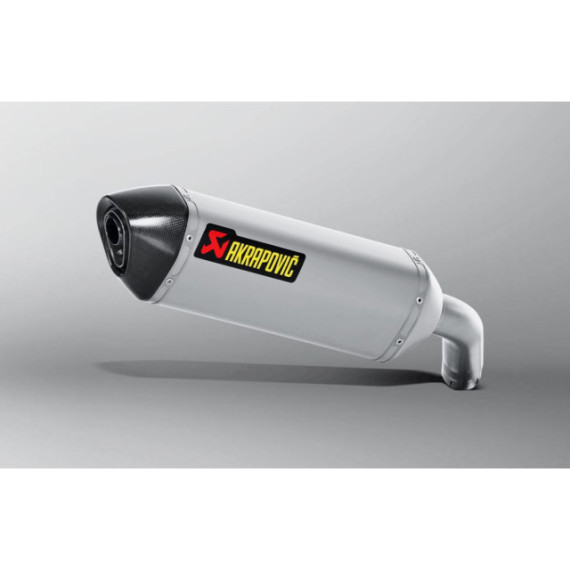 Akrapovic Slip-On Line (Titanium) VFR 800X Crossrunner 2011-14