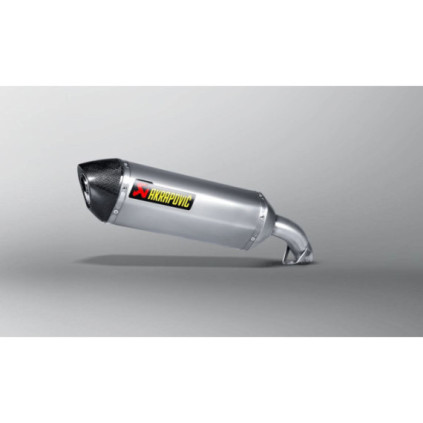 Akrapovic Slip-On Line (Titanium) VFR 800F 2014-16