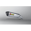 Akrapovic Slip-On Line (Titanium) VFR 800F 2014-16