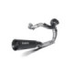 Akrapovic Open Line Nightrod Black V-Rod VRSCDX Night Rod 2009-16