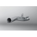 Akrapovic Optional Link Pipe (Titanium) Kawasaki ZX-10R 2011-15