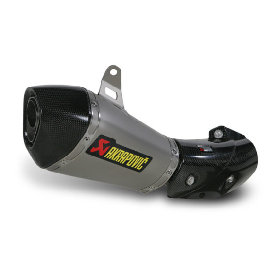 Akrapovic Slip-On Line (Titanium) Kawasaki ZX-10R 2011-2015