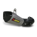 Akrapovic Slip-On Line (Titanium) Kawasaki ZX-10R 2011-2015