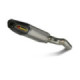 Akrapovic Slip-On Line (Titanium) ZX-6R 2007-08