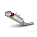 Akrapovic Slip-On Line (Titanium) RM-Z 250 2010-2018