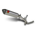 Akrapovic Slip-On Line (Titanium) DL 650 V-Strom 2004-11