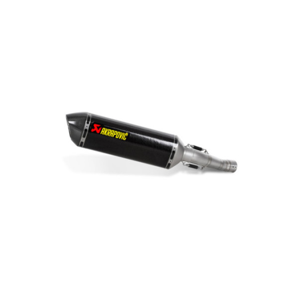 Akrapovic Slip-On Line (Carbon) GSX-R 600/750 2008-10