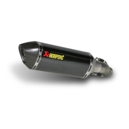 Akrapovic Slip-On Line (Carbon) GSX-R 600/750 2011-17