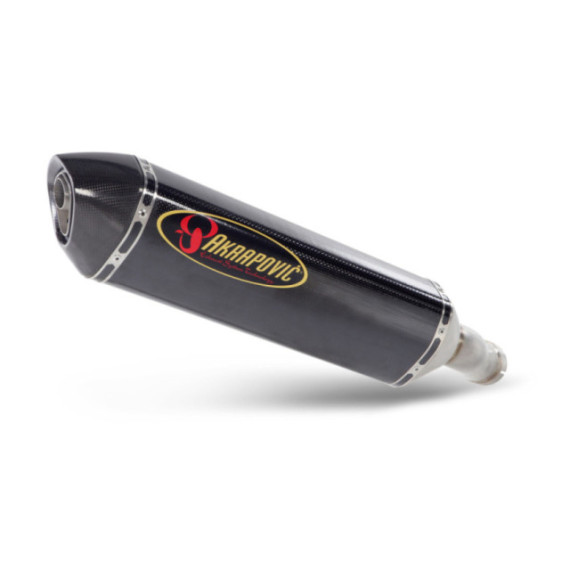 Akrapovic Slip-On Line (Carbon) FZ 1 FAZER 2006-15