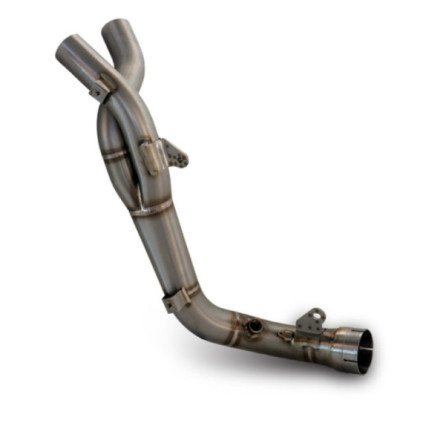 Akrapovic Optional Link Pipe (SS) YZF-R1 2007-2008