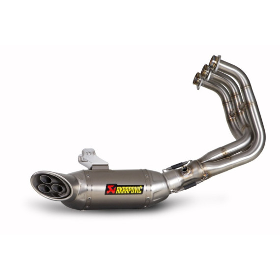 Akrapovic Racing Line (Titanium) MT-09,FZ-09 14-16, Tracer 900 15-16