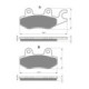 GOLDFREN Brake Pads 009 Ceramic carbon AD